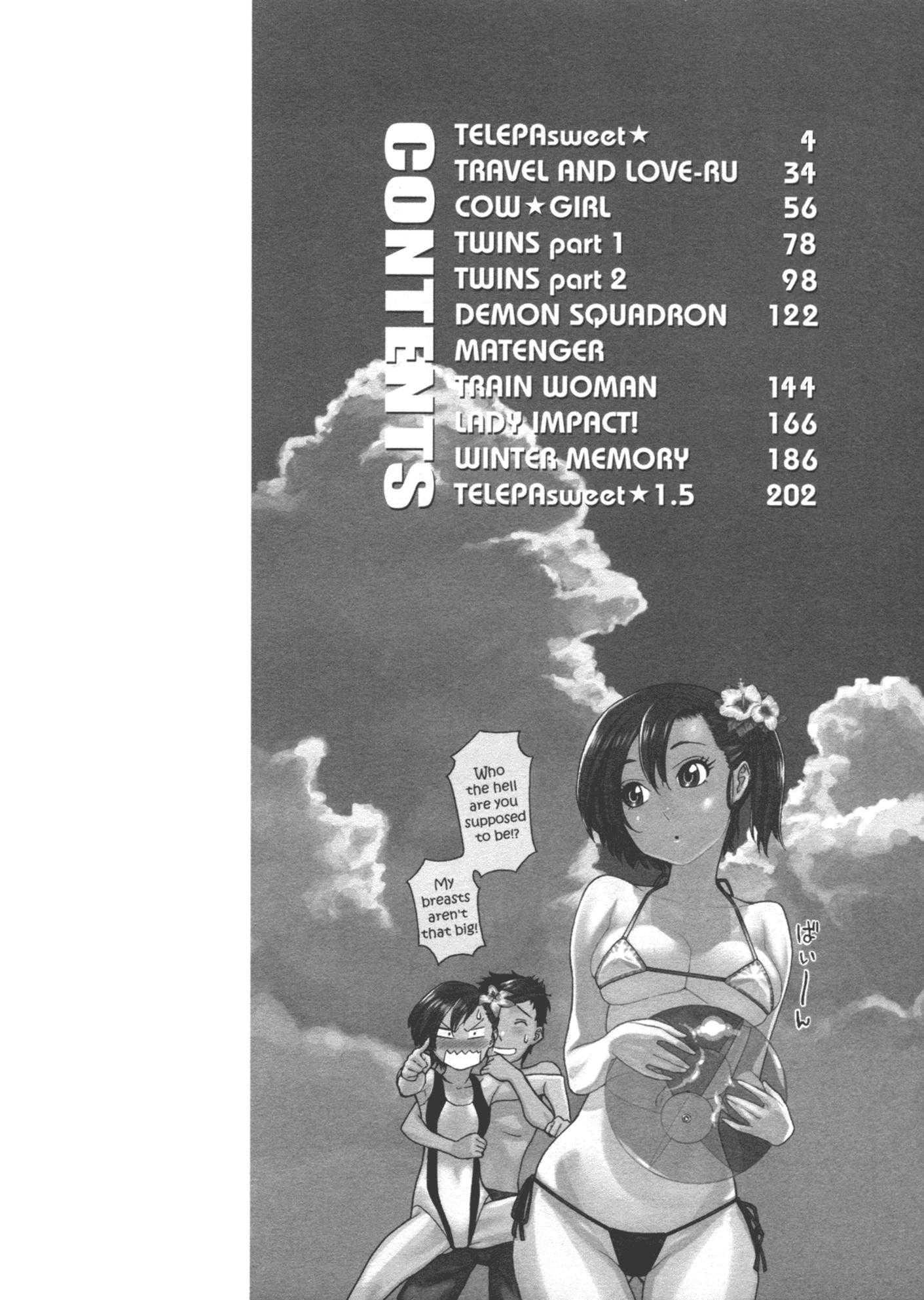 Aqua Bless Chapter 1000 Page 2